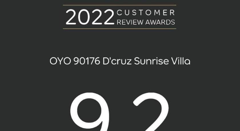 Oyo 90176 D'Cruz Sunrise Villa Pantai Cenang  Exteriér fotografie