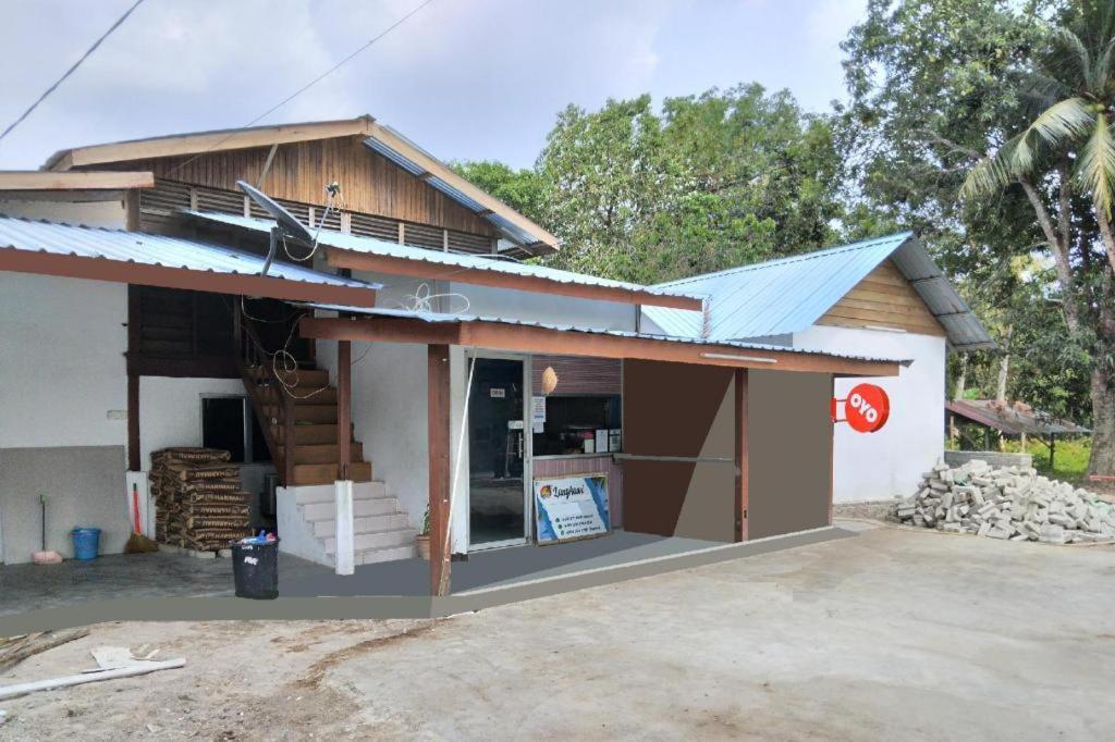 Oyo 90176 D'Cruz Sunrise Villa Pantai Cenang  Exteriér fotografie